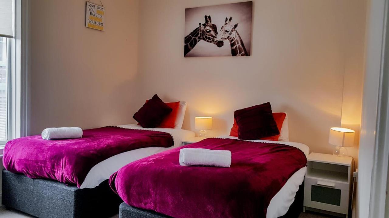 Bellaliving 2 Bedroom Apartment - Luton Лутон Экстерьер фото